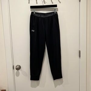 Under Armour women’s sweat pants